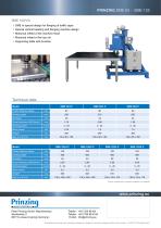 Beading and Flanging Machine SME 63-125-4
