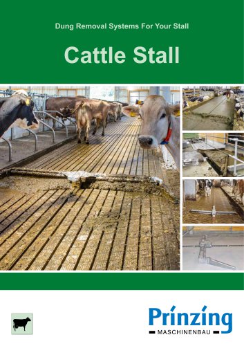 Cattle Stall