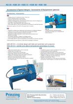 Circular shears KSE 25-100-4