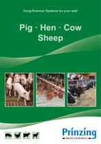 Pig · Hen · Cow Sheep