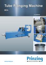 Tube Flanging Machine - 1