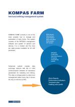 KOMPAS FARM herd and milking management system-2