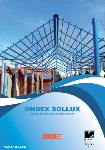 RENOLIT ONDEX SOLLUX