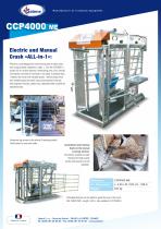 our special range of cattle crushes for hoof trimming and other cares:-2