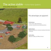 Horse stable systems - 5