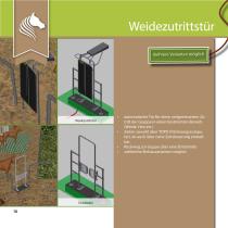 Pferdestall - Systeme-16
