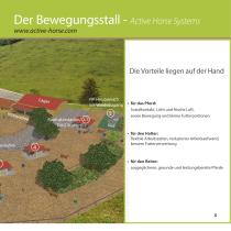 Pferdestall - Systeme-5