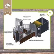 Pferdestall - Systeme-8