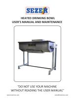 HEATED DRINKING BOWL-1