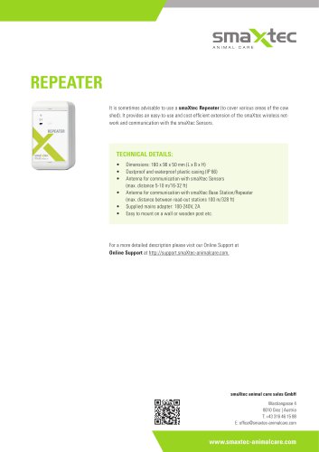 Repeater