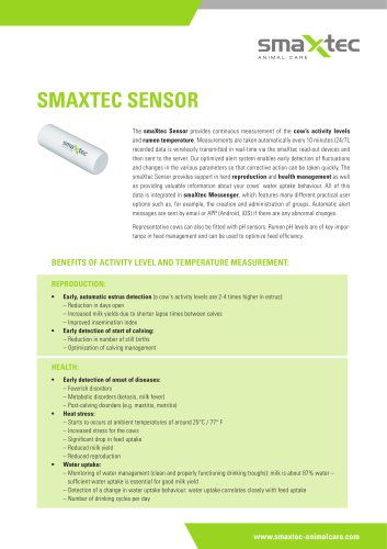 Sensor