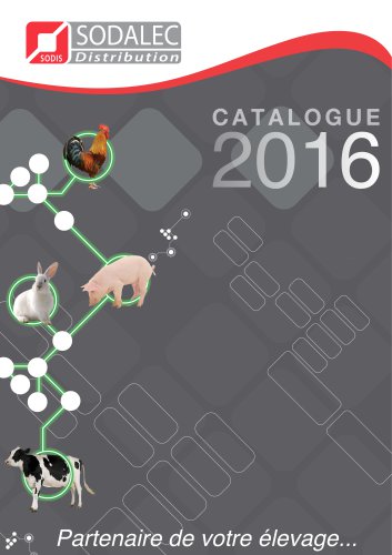 Catalogue 2016