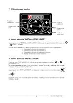 Régulateur MVB 10 - 8