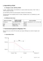 Régulateur TP 11 - 6