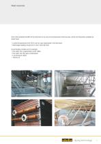 Low-temperature belt dryer - 3