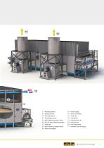 Low-temperature belt dryer - 5