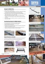 Manure Scraper Systems for free stalls - 3