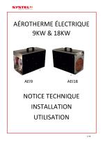 AEI9 / AEI18-1