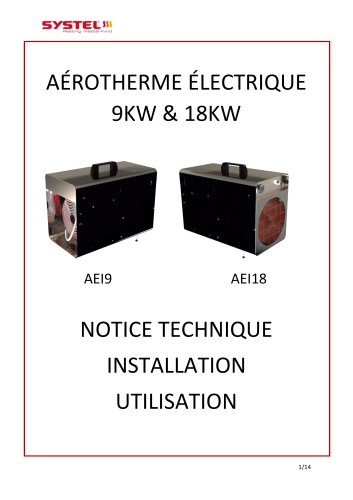 AEI9 / AEI18