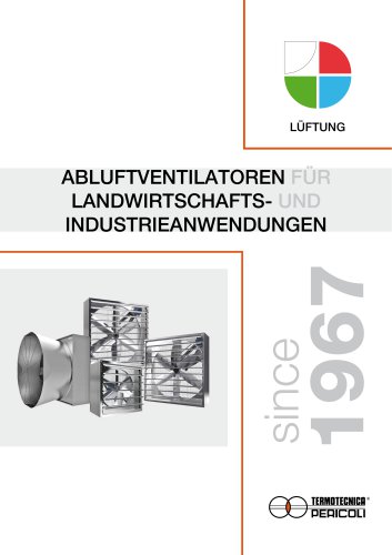 ABLUFTVENTILATOREN