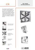 AIR CIRCULATION FANS-2