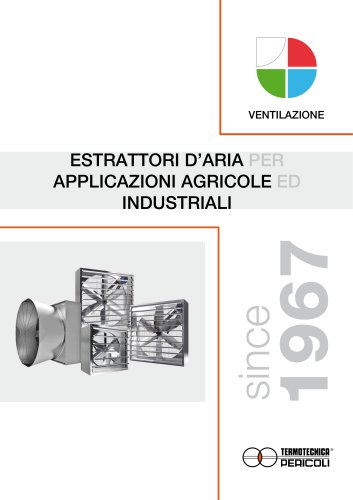 ESTRATTORI D'ARIA