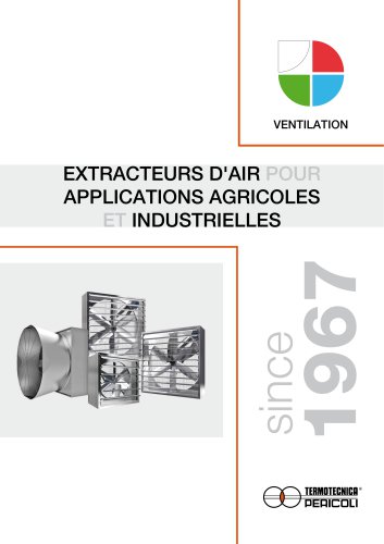 EXTRACTEURS D'AIR