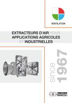 EXTRACTEURS D'AIR
