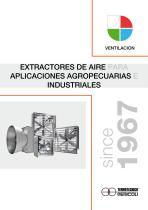EXTRACTORES DE AIRE