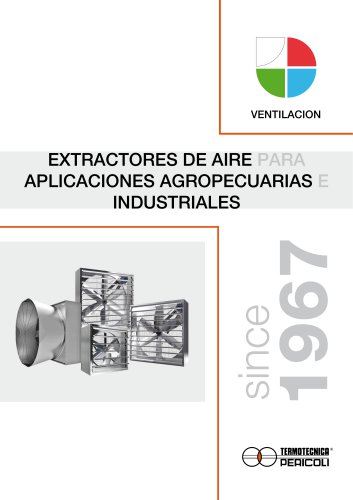 EXTRACTORES DE AIRE