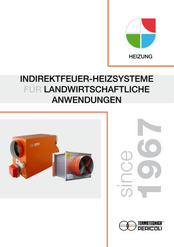 HEIZUNG INDIREKTFEUER