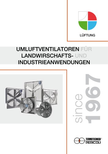 UMLUFTVENTILATOREN