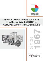 VENTILADORES DE CIRCULACION