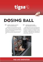 DOSING BALL