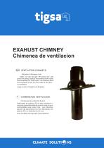 EXHAUST CHIMNEY