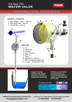 OPTIMA- CONSTANT LEVEL VALVE - 2