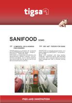 SANIFOOD MADRES- COMEDERO SECO/HÚMEDO - 1