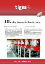 SDL- SLOW DOSING FEEDER - 1