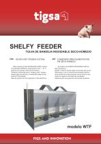 SHELFY FEEDER DRY/WET - 1