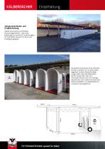 CALFHUTCHES AND CALF SHELTERS - 10