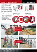 CALFHUTCHES AND CALF SHELTERS - 3