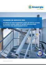 CAISSON DE SERVICE PRO