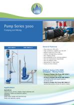 Pump Series 3000 - 1