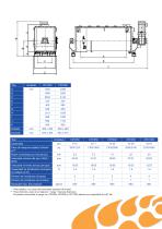 Coating - Aspersor de pellets continuo - 2