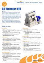 GD Hammer Mill - 1