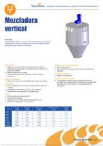 Mezcla - Mezclador vertical - 1