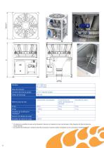 Unidad dosificador de ingredientes pequeños SID - 3