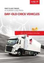 VEIT Day–old chick vehicles - 1