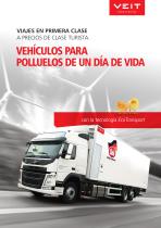 VEIT Vehículos para el transporte de los pollitos de un día - 1