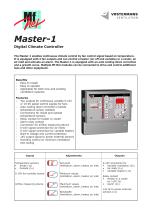 Master-1 Digital Climate Controller - 1